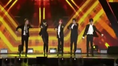 Ko Ko Bop & Black Suit & Burn it Up