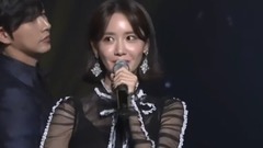 Asia Artist Awards Best Artist 获奖感言