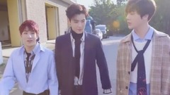 Astro(韩国) - 171105 ASTRO 迷你五辑MV制作花絮 中文字幕