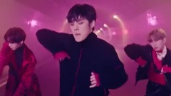 周宪(MONSTA X),元虎(MONSTA X),刘基贤(MONSTA X),亨源(MONSTA X),MONSTA X - DRAMARAMA 舞蹈版