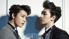 银赫(SuperJunior),东海(Super Junior) - Motorcycle