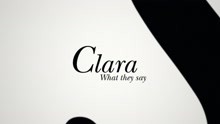 Clara - What They Say (Lyric Video)