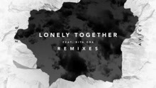 Alan Walker - Alan Walker - Lonely Together Remix版