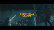 Dimitri Vegas,Like Mike,W&W - Crowd Control (Official Video)