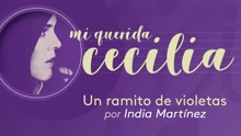 India Martinez - Un Ramito de Violetas (Audio)