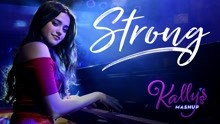 KALLY'S Mashup Cast - Strong (Audio)