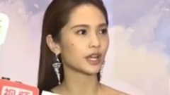 杨丞琳 - 杨丞琳香港个唱记者会联防 17/11/16