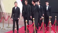 2017 Asia Artist Awards Super Junior EXO MBNSTAR新闻报道 17/1/115