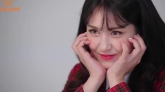 Somi - SKOOLOOKS校服代言拍摄花絮 Somi篇