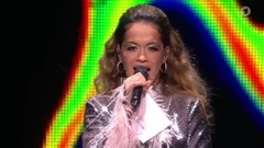 Rita Ora - Your Song, Anywhere
