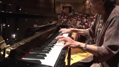 <梁祝>钢琴独奏 编曲暨演奏 巫漪丽老师 中文字幕