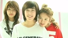 少女时代 - 少女时代花絮版MV