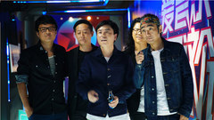 王梵瑞 - 《中国乐队》王梵瑞与鼓楼先生介绍