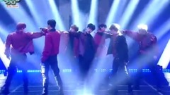 MONSTA X - DRAMARAMA - KBS音乐银行现场版 17/11/17