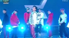 Shall We Dance - KBS音乐银行现场版 17/11/17