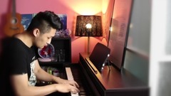 凉凉 钢琴版(cover)