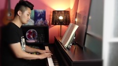蒲公英的约定 钢琴版(cover)