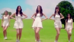 GFriend - 小女友的蓝色雨季 GFRIEND