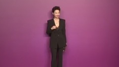 BVLGARI Festa 舒淇携手吴亦凡出席红毯 Yes现场 全场无剪