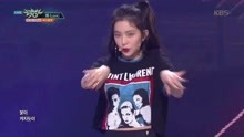 Red Velvet - Red Velvet - Look - KBS音乐银行 现场版 17/11/17