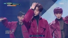 MONSTA X - DRAMARAMA - KBS音乐银行 现场版 17/11/17