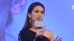 杨丞琳 - 杨丞琳明报记者会