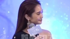 杨丞琳 - 杨丞琳记者会TVB采访
