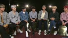 E!News BTS 采访part 2