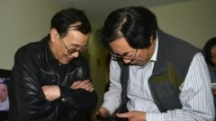 最美莫过夕阳红