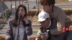 GFriend,严智(GFriend) - 严智和刘在石的初合作曲