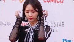 少女时代,允儿(少女时代) - 林允儿AAA颁奖典礼