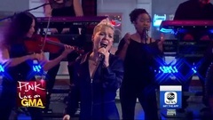 Pink - What About Us