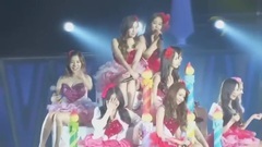 少女时代 - 少女时代搞笑抽风饭制版合集p2