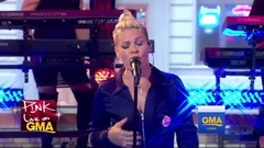 Pink - Beautiful Karma