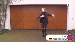 SF9 - O Sole Mio 舞蹈版 Let's Dance