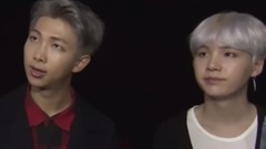 Access Hollywoo 防弹少年团 Part3 如何看待与其他乐队的比较.