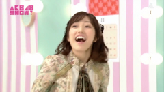 AKB48,渡边麻友 - AKBSHOW后台Mayuki