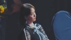 少女时代,允儿(少女时代) - 场内领奖及台下部分 视频合集(6)