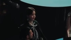 少女时代,允儿(少女时代) - 场内领奖及台下部分 视频合集7