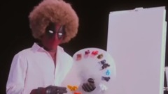 Deadpool's "Wet on Wet" Teaser