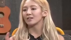 少女时代,Tiffany(少女时代),孝渊(少女时代) - 孝渊讲成帕尼这货哈哈哈