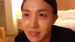 J-HOPE(防弹少年团) - 与HOBI一起的唠嗑TIME