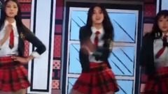 Somi - 2016MMA I.O.I  Dance Break  主-Somi 饭拍版 16/11/19