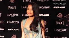 金馬52 星光大道拍照 饭拍版