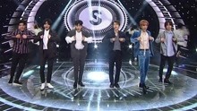 SUPER JUNIOR - Black Suit - SBS人气歌谣 现场版 17/11/19