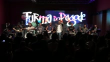 Turma do Pagode - Fala Duvida (Ao Vivo)