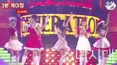 少女时代 - 少女时代 成长史 - [3 Minutes Kpop]