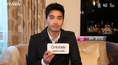 赵又廷:帮大家消化负能量,第一次与杨幂在纽约看秀!