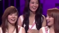 少女时代,Tiffany(少女时代),俞利(少女时代),Sunny(少女时代) - 失误王之争