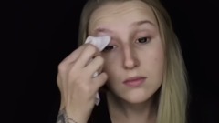 The statue of liberty Halloween makeup tutorial